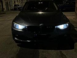 Grigio Usata 2013 BMW 316 Tre volumi | 8000 € (Buon prezzo)