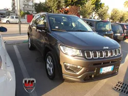 Grigio Usata 2019 Jeep Compass Limited SUV | 13.999 € (Super prezzo)