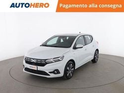 Bianco Usata 2024 Dacia Sandero Expression Tre volumi | 14.699 € (Buon prezzo)