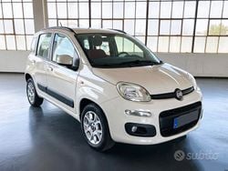 Marrone Usata 2014 Fiat Panda Tre volumi | 4000 €