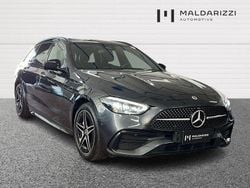 Grigio Usata 2024 Mercedes C300 AMG Line Premium Station wagon | 46.900 € (Buon prezzo)