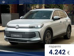 Dolomite silver metallizzato Nuova 2025 VW Tiguan Edition SUV | 41.800 €