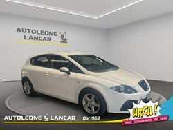 Bianco Usata 2009 Seat Leon FR Tre volumi | 4880 € (Buon prezzo)