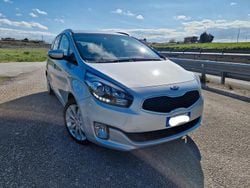 Argento Usata 2017 Kia Carens Monovolume | 6998 € (Ottimo prezzo)