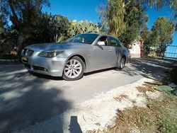 Grigio Usata 2005 BMW 530 Tre volumi | 4000 €