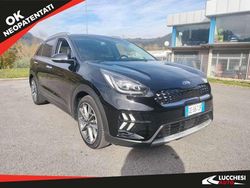Nero Usata 2021 Kia Niro SUV | 16.900 € (Ottimo prezzo)