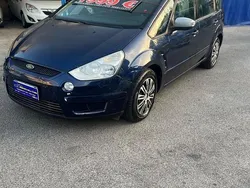 Blu Usata 2009 Ford S-MAX Titanium Monovolume | 1999 € (Super prezzo)