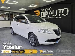 Bianco Usata 2013 Lancia Ypsilon Gold Due volumi | 5800 € (Buon prezzo)