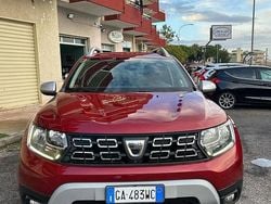 Rosso Usata 2020 Dacia Duster Essentiel SUV | 12.999 € (Buon prezzo)