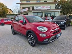 Rosso Usata 2015 Fiat 500X Cross Plus SUV | 10.190 € (Buon prezzo)