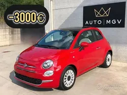 Usata 2022 Fiat 500 Dolcevita Tre volumi | 8900 € (Super prezzo)