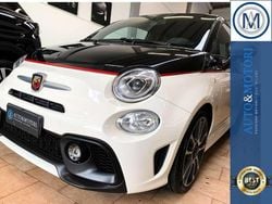 Bianco Usata 2018 Abarth 595 Turismo Due volumi | 17.990 € (Buon prezzo)