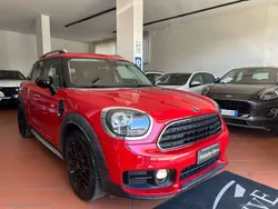 Rosso Usata 2018 Mini Cooper D Countryman SUV | 14.900 € (Ottimo prezzo)
