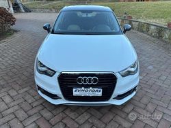 Bianco Usata 2013 Audi A1 S-Line Tre volumi | 9800 € (Buon prezzo)