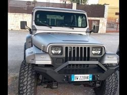 Usata 1990 Jeep Wrangler SUV | 14.000 €