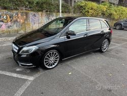 Nero Usata 2014 Mercedes B180 Exclusive Monovolume | 12.300 €