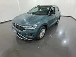 Blu Usata 2022 VW T-Roc Life SUV | 19.500 € (Super prezzo)