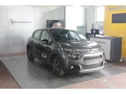 Grigio(met.) Usata 2024 Citroën C3 PureTech Due volumi | 14.290 € (Buon prezzo)
