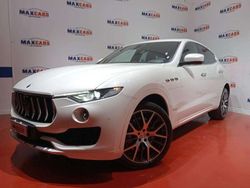 Bianco Usata 2017 Maserati Levante SUV | 43.000 € (Buon prezzo)