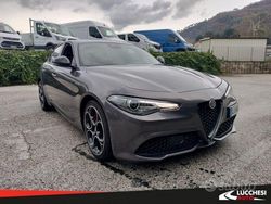 Grigio Usata 2022 Alfa Romeo Giulia Veloce Tre volumi | 26.400 € (Super prezzo)
