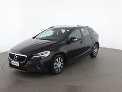 Nero Usata 2016 Volvo V40 CC Kinetic Station wagon | 12.399 € (Buon prezzo)