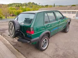 Verde Usata 1990 VW Golf Country Due volumi | 11.000 €