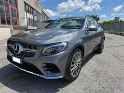 Grigio Usata 2017 Mercedes GLC350 Premium Coupé | 29.990 € (Buon prezzo)
