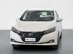 Alpine white Usata 2023 Nissan Leaf Style Edition Due volumi | 16.300 € (Super prezzo)