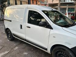 Bianco Usata 2014 Dacia Dokker Ambiance Monovolume | 4800 € (Buon prezzo)