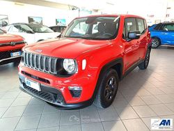 Rosso Usata 2022 Jeep Renegade Longitude SUV | 15.900 € (Ottimo prezzo)