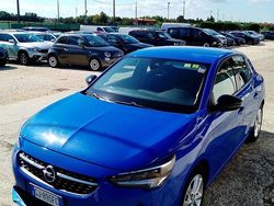 Blu Usata 2022 Opel Corsa Elegance Due volumi | 12.900 € (Buon prezzo)