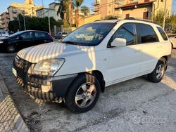 Bianco Usata 2005 Kia Sportage Active SUV | 2999 € (Buon prezzo)