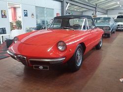 Rosso Usata 1968 Alfa Romeo Spider Cabrio | 39.900 €