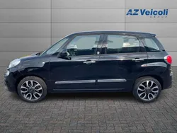 Nero Usata 2018 Fiat 500L Mirror Monovolume | 10.900 € (Buon prezzo)