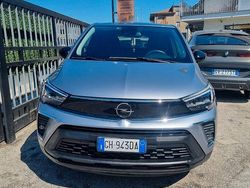 Grigio Usata 2021 Opel Crossland SUV | 12.000 € (Ottimo prezzo)