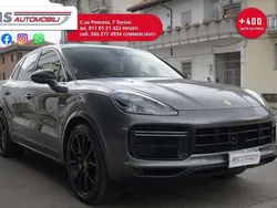 Grigio Usata 2019 Porsche Cayenne Turbo S SUV | 89.000 €