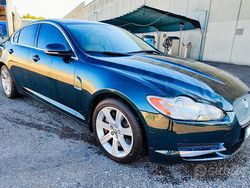 Verde Usata 2010 Jaguar XF Premium Luxury Tre volumi | 4800 € (Super prezzo)