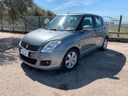 Grigio Usata 2008 Suzuki Swift Due volumi | 3990 € (Molto cara)