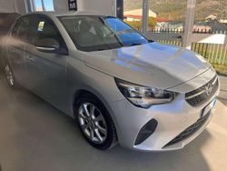 Argento mett Usata 2023 Opel Corsa Edition Tre volumi | 15.000 € (Buon prezzo)