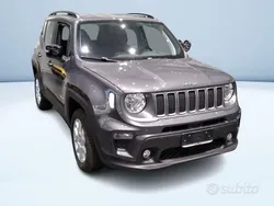 Grigio Nuova 2024 Jeep Renegade Limited SUV | 29.250 € (Molto cara)