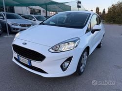 Bianco Usata 2020 Ford Fiesta Business Edition Furgone | 5800 € (Ottimo prezzo)