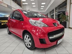 Rosso Usata 2010 Peugeot 107 Due volumi | 5500 € (Buon prezzo)