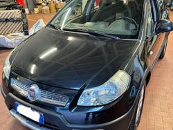 Nero Usata 2010 Fiat Sedici SUV | 5000 €