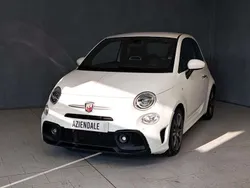 Bianco Usata 2023 Abarth 595 Turismo Due volumi | 19.490 € (Buon prezzo)