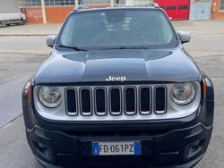 Nero Usata 2016 Jeep Renegade Longitude SUV | 11.900 € (Buon prezzo)