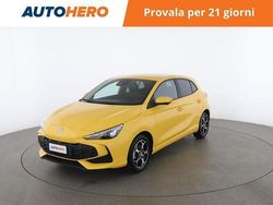 Giallo Usata 2025 MG MG3 Luxury Due volumi | 18.999 € (Buon prezzo)