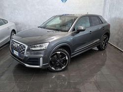 Grigio Usata 2016 Audi Q2 S-Line SUV | 19.900 € (Buon prezzo)