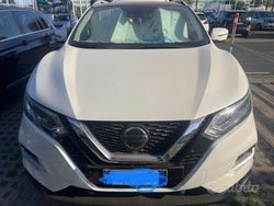 Bianco Usata 2018 Nissan Qashqai SUV | 13.000 € (Super prezzo)