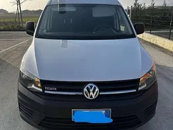 Bianco Usata 2016 VW Caddy Monovolume | 10.490 € (Buon prezzo)
