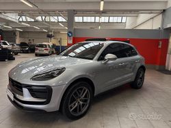 Argento Usata 2023 Porsche Macan SUV | 69.999 € (Buon prezzo)